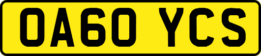 OA60YCS