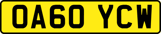 OA60YCW