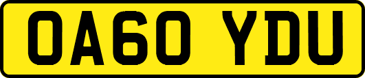 OA60YDU