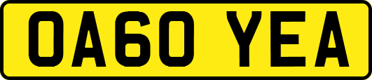 OA60YEA