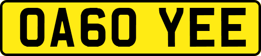 OA60YEE