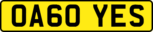 OA60YES