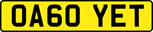 OA60YET