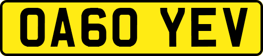 OA60YEV