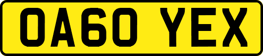 OA60YEX