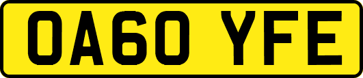 OA60YFE