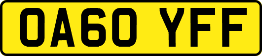 OA60YFF