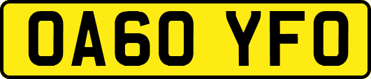 OA60YFO