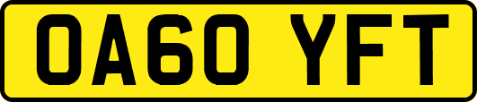 OA60YFT