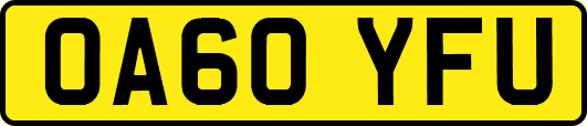 OA60YFU