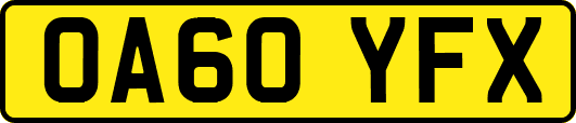 OA60YFX