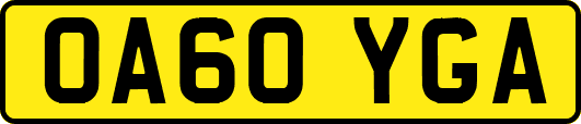 OA60YGA