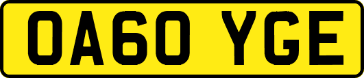 OA60YGE