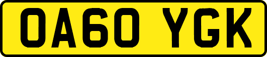 OA60YGK
