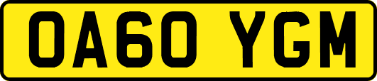 OA60YGM