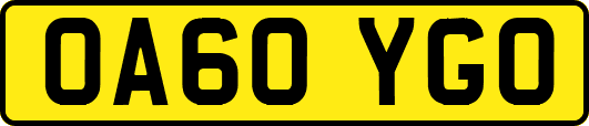 OA60YGO