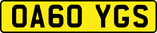 OA60YGS
