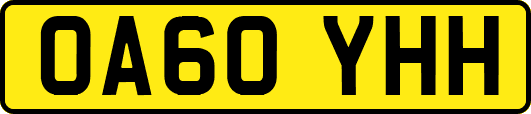 OA60YHH
