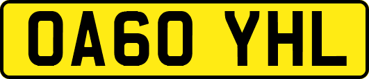 OA60YHL