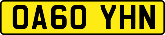 OA60YHN