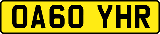 OA60YHR