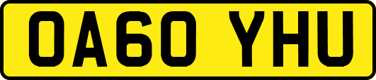 OA60YHU