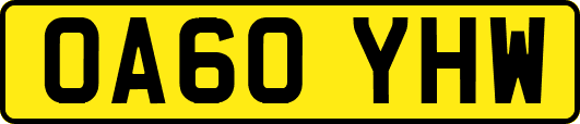 OA60YHW