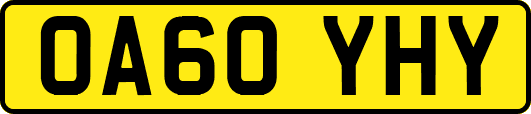 OA60YHY
