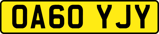 OA60YJY