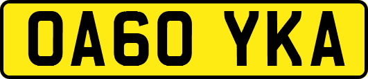 OA60YKA