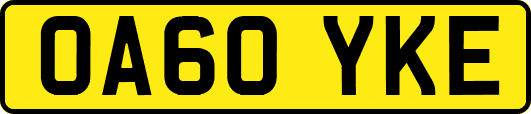OA60YKE