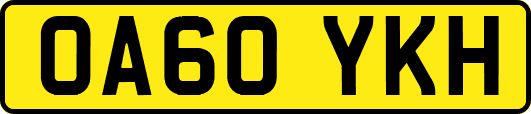 OA60YKH