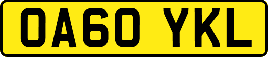 OA60YKL