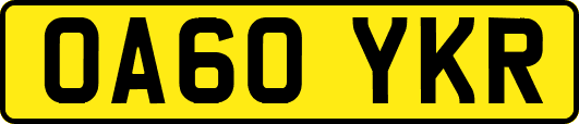OA60YKR