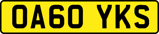 OA60YKS
