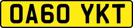 OA60YKT