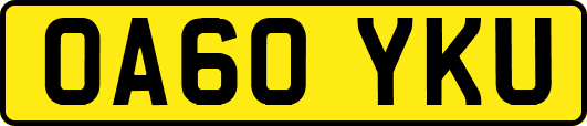 OA60YKU
