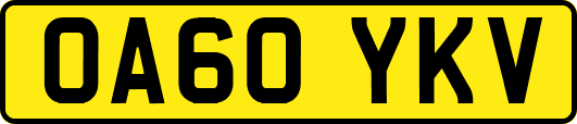 OA60YKV