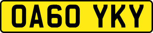 OA60YKY