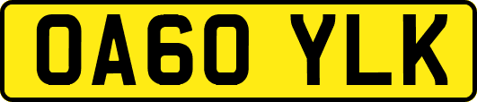 OA60YLK