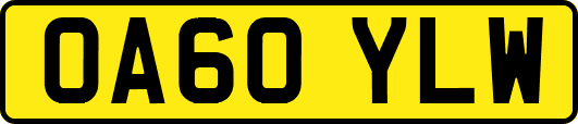 OA60YLW