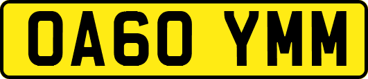 OA60YMM