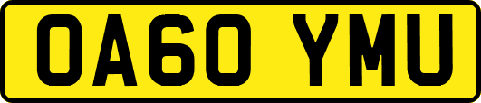 OA60YMU