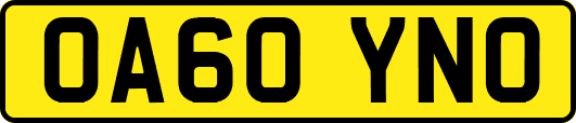 OA60YNO
