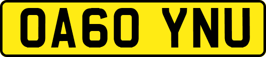 OA60YNU