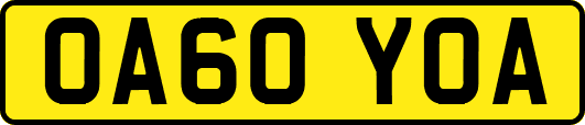 OA60YOA