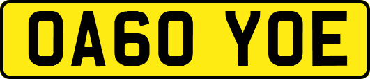 OA60YOE