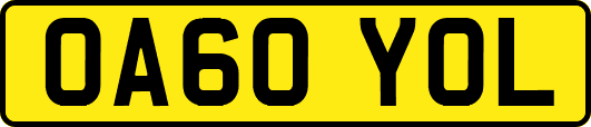 OA60YOL