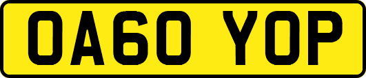 OA60YOP