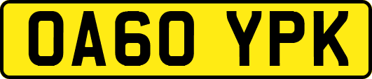 OA60YPK